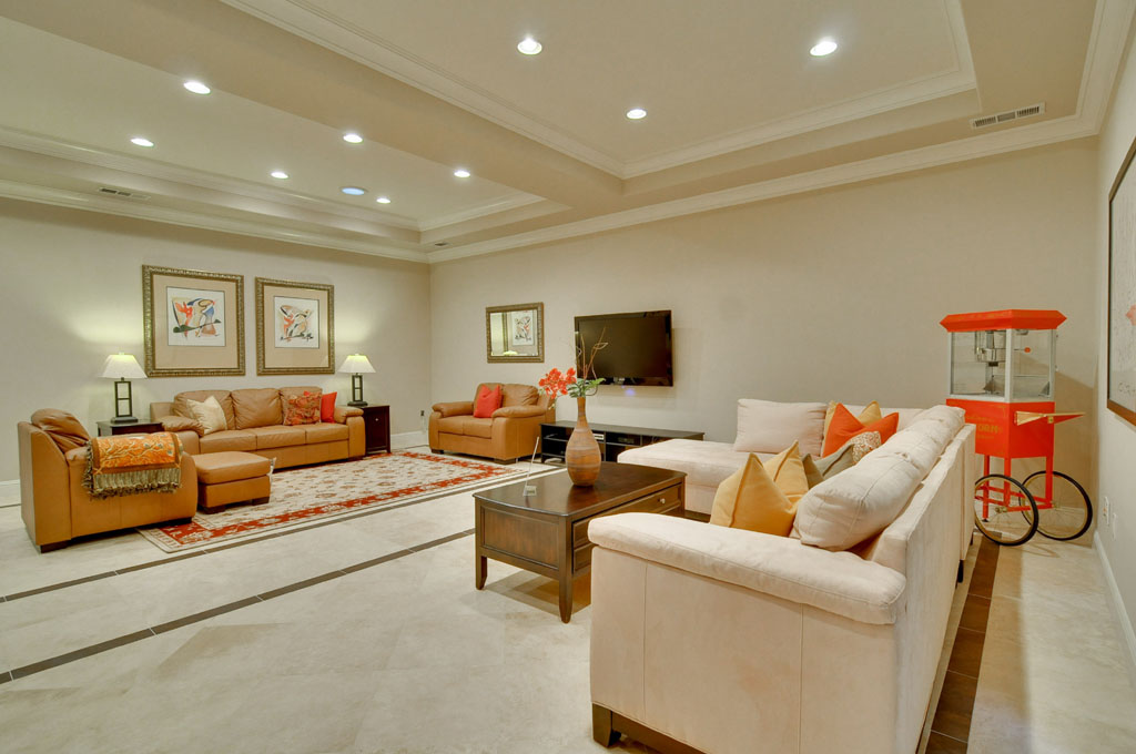 Basement